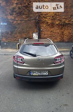 Универсал Renault Megane 2011 в Одессе