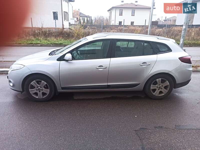 Renault Megane 2011