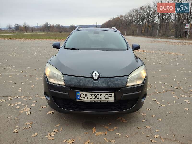 Универсал Renault Megane 2010 в Умани фото 2 Универсал Renault Megane 2010 в Умани