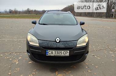 Универсал Renault Megane 2010 в Умани