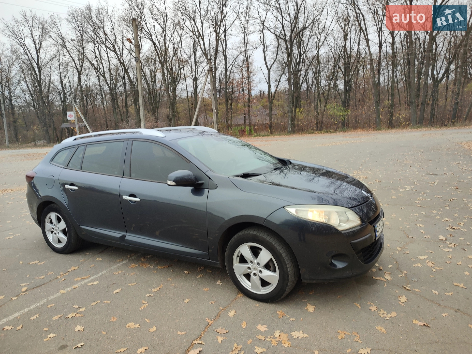 2010 Renault Megane - мініатюра 68