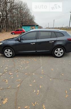 Универсал Renault Megane 2010 в Умани