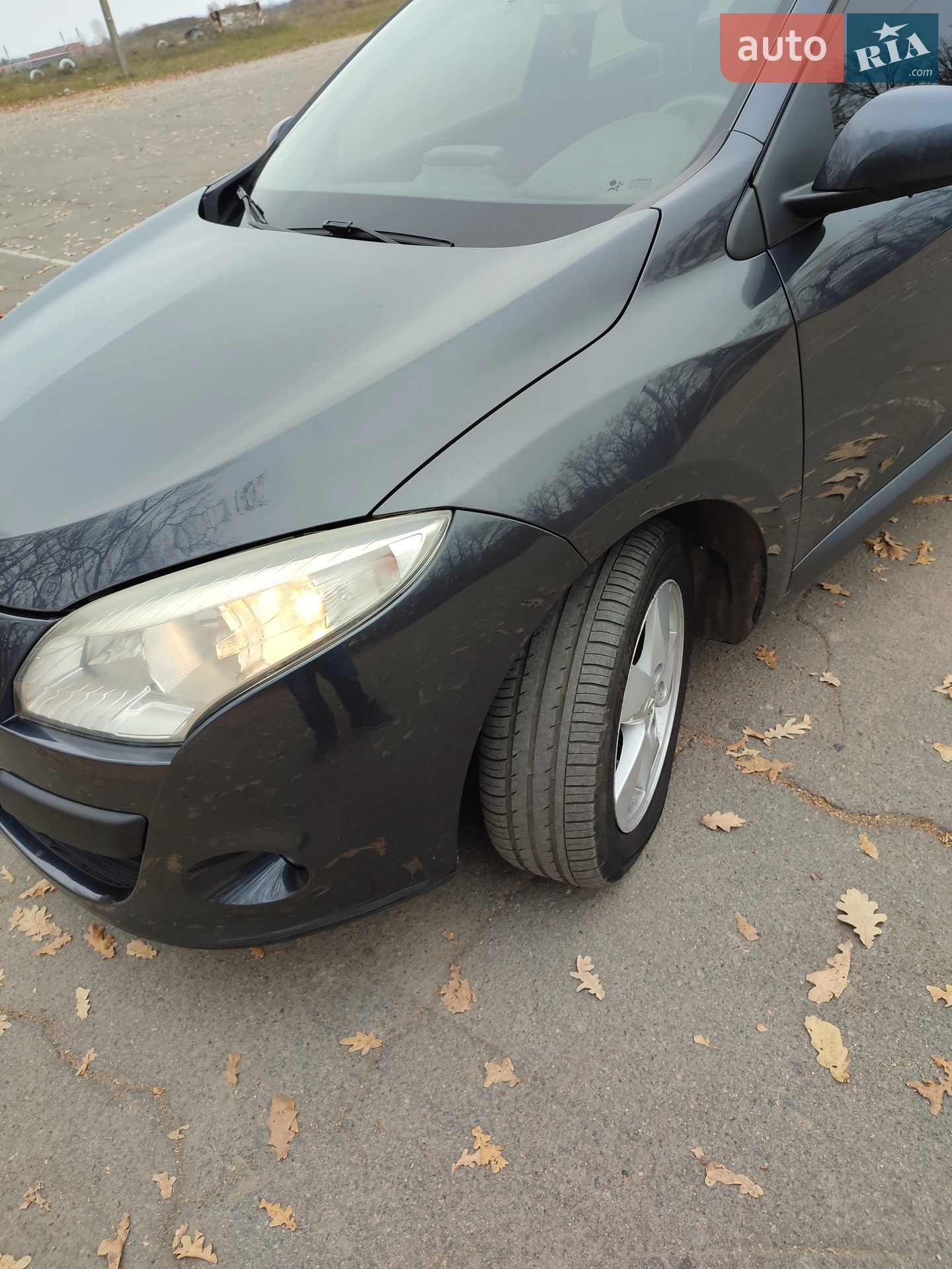 2010 Renault Megane - мініатюра 81