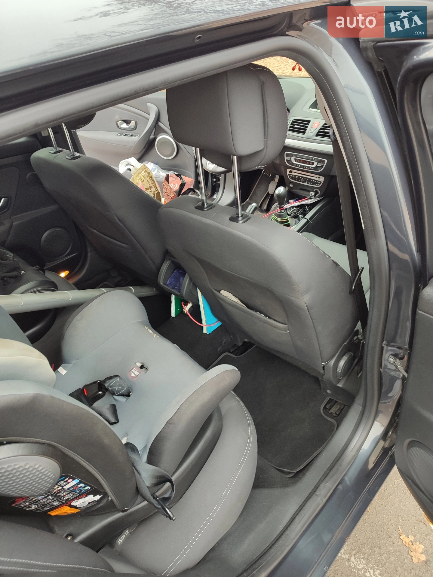2010 Renault Megane - мініатюра 142