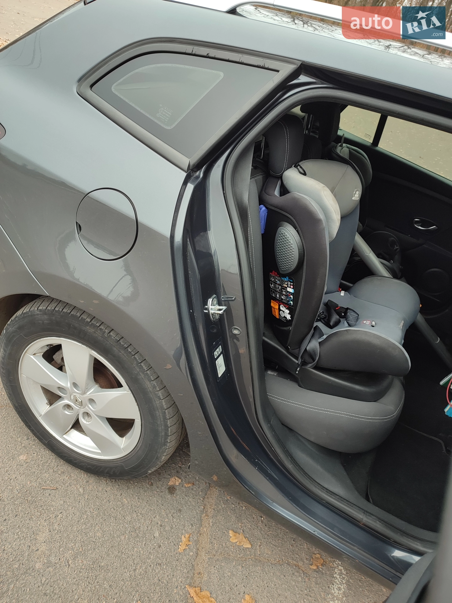 2010 Renault Megane - мініатюра 153
