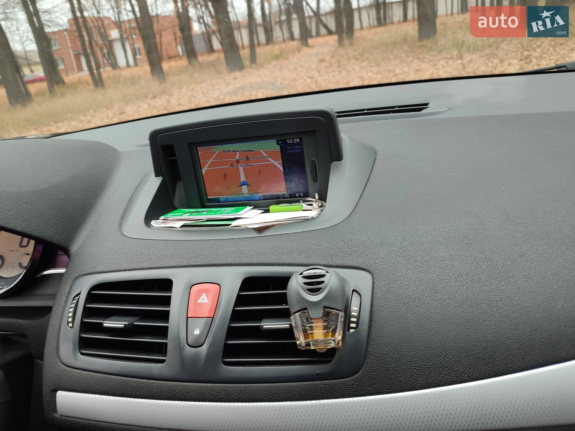 2010 Renault Megane - мініатюра 171