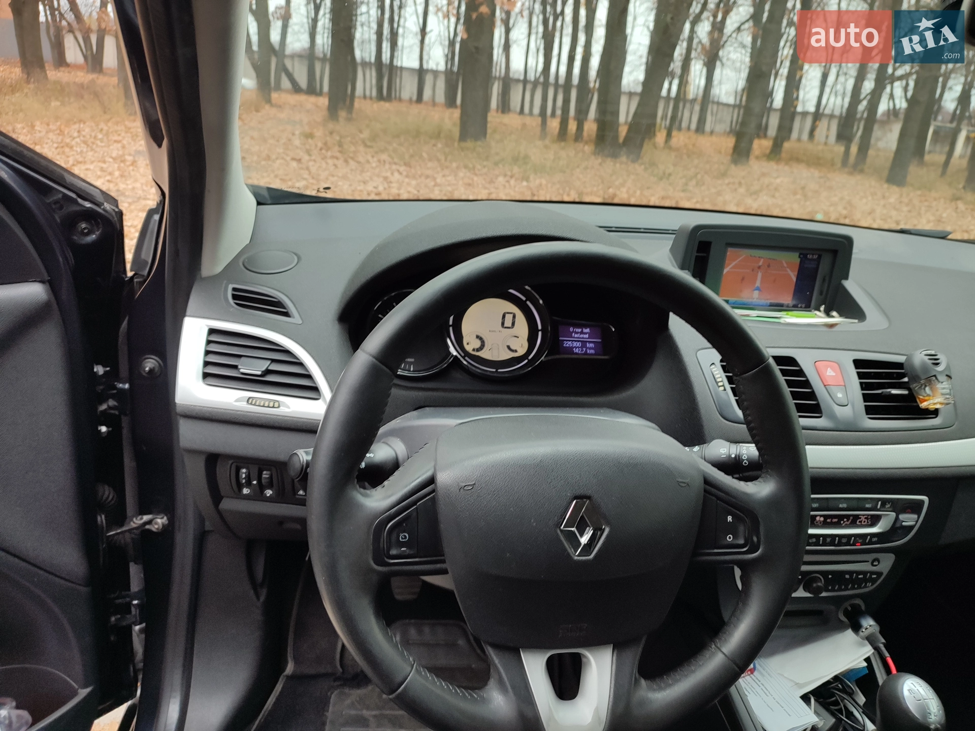 2010 Renault Megane - мініатюра 208