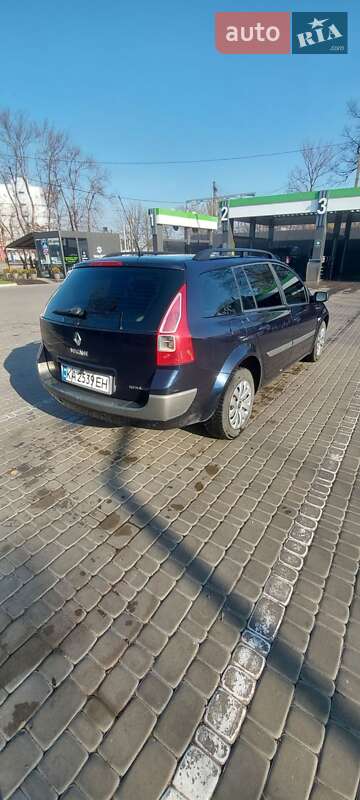 Универсал Renault Megane 2007 в Харькове фото 4 Универсал Renault Megane 2007 в Харькове