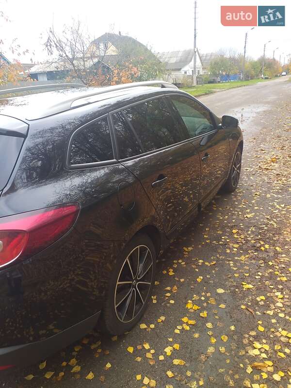 Универсал Renault Megane 2012 в Переяславе