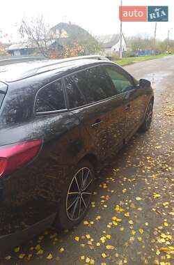 Универсал Renault Megane 2012 в 