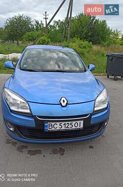 Хэтчбек Renault Megane 2013 в Радехове