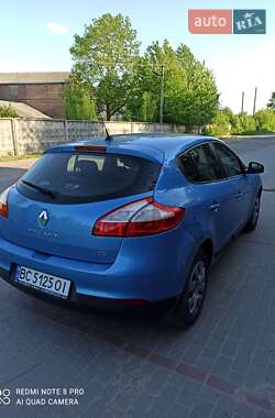 Хэтчбек Renault Megane 2013 в Радехове