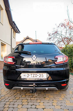 Универсал Renault Megane 2012 в Львове