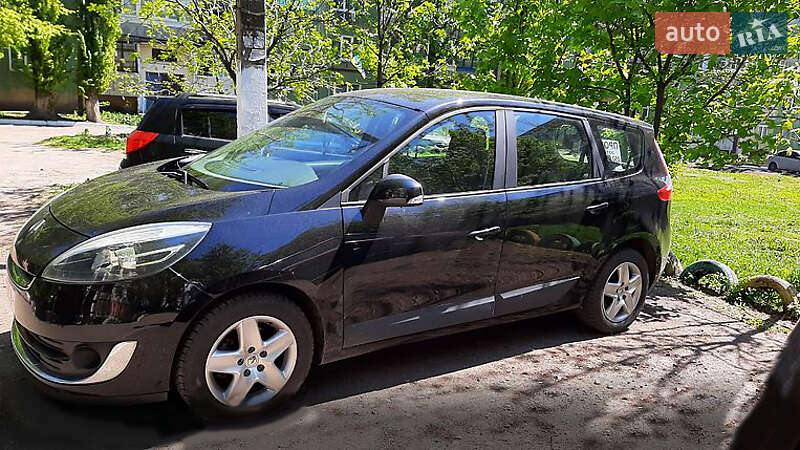 Универсал Renault Megane 2012 в Павлограде