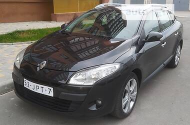 Универсал Renault Megane 2010 в Чернигове