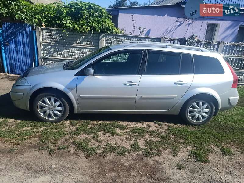 Универсал Renault Megane 2007 в 
