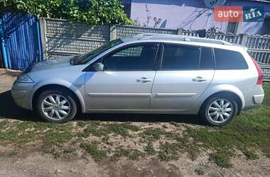 Универсал Renault Megane 2007 в 