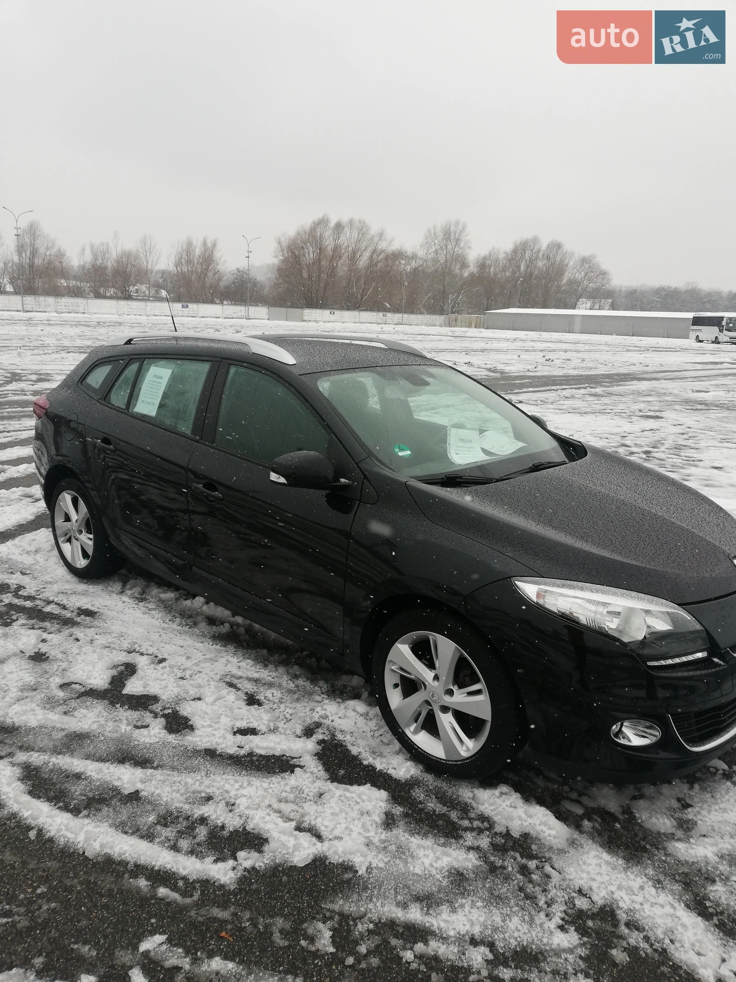 2013 Renault Megane - мініатюра 5