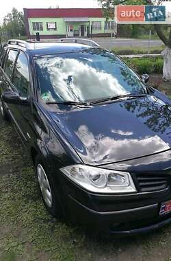 Универсал Renault Megane 2007 в Камне-Каширском