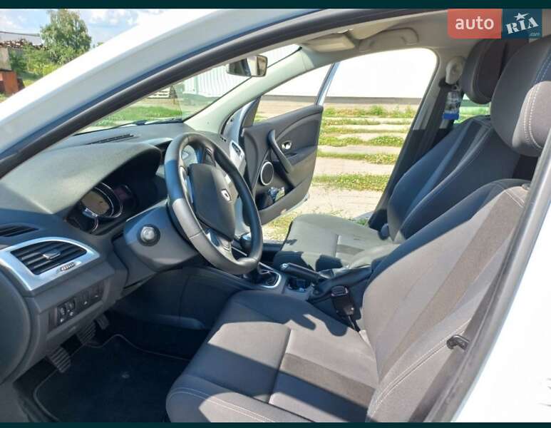 Универсал Renault Megane 2010 в Сумах