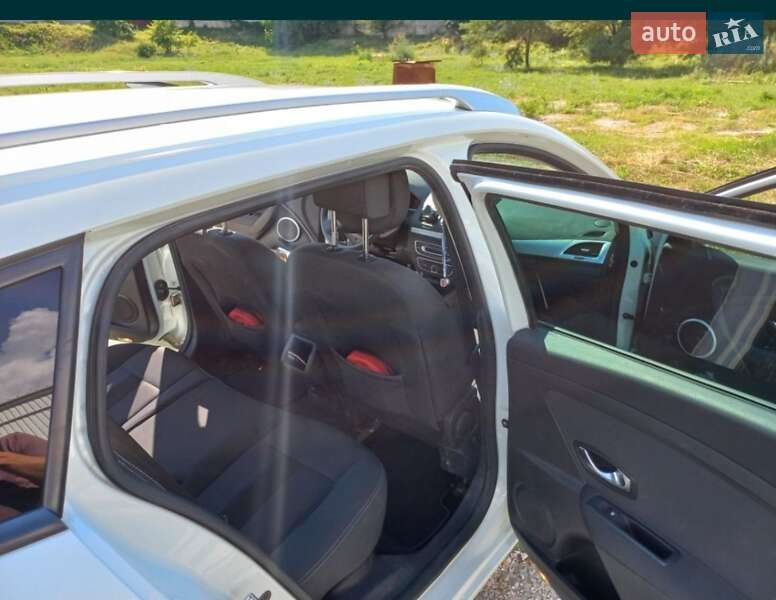Универсал Renault Megane 2010 в Сумах
