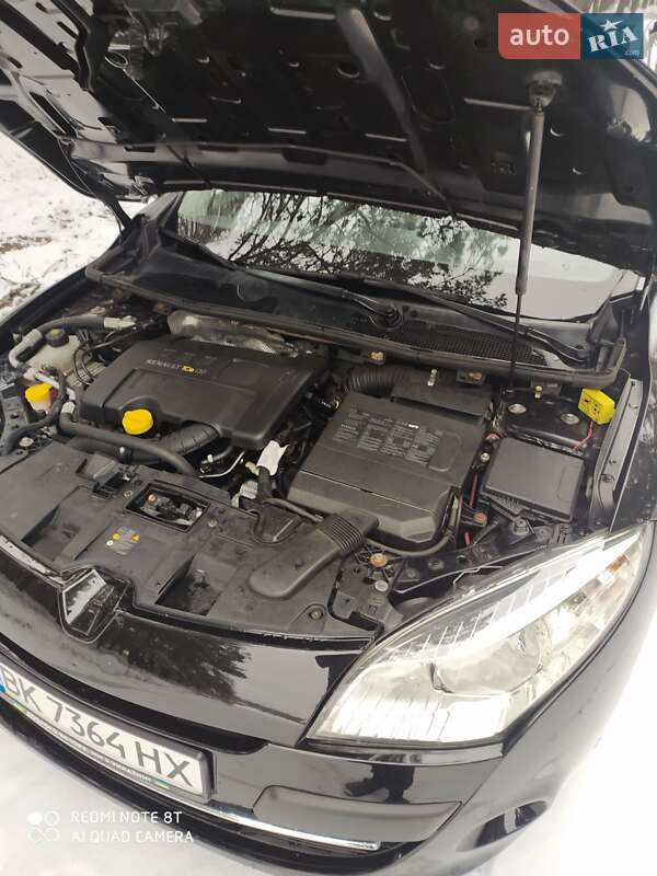 Универсал Renault Megane 2011 в Сарнах
