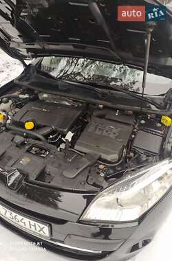 Универсал Renault Megane 2011 в 