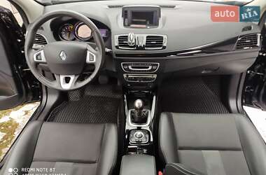 Универсал Renault Megane 2011 в 