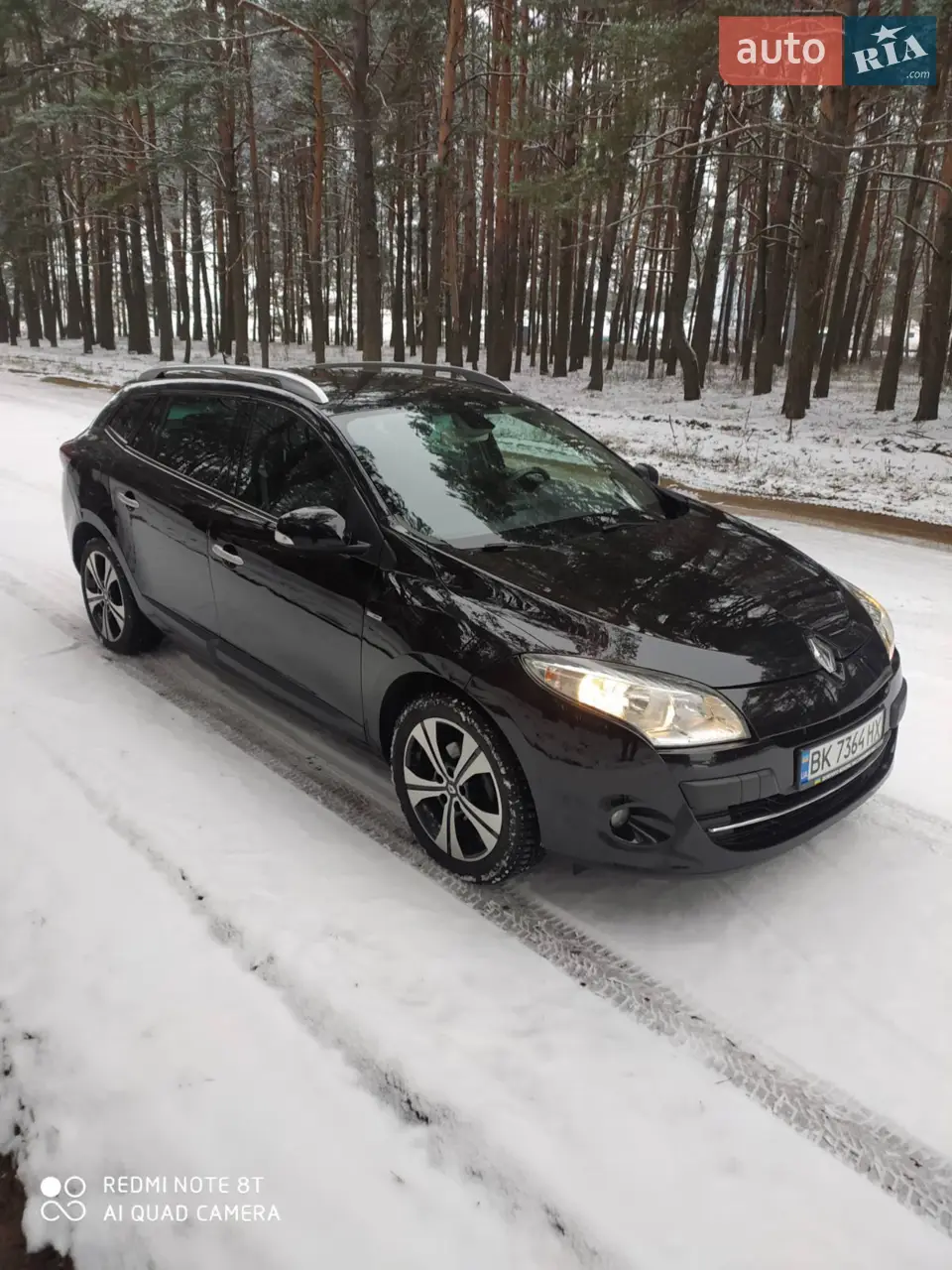 2012 Renault Megane - мініатюра 22