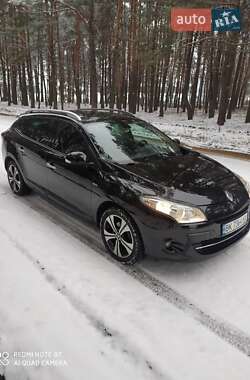 Универсал Renault Megane 2011 в 