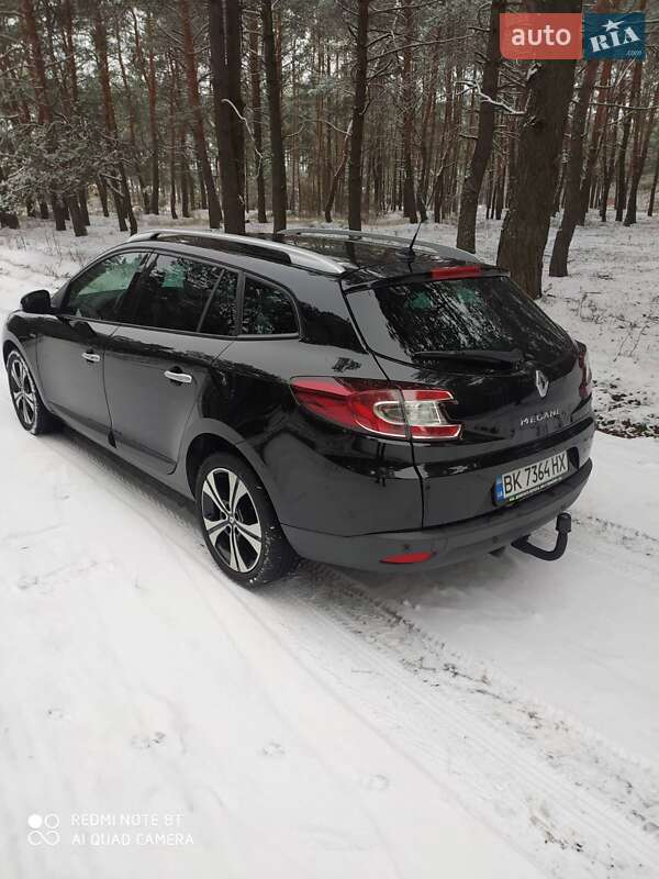 Универсал Renault Megane 2011 в Сарнах