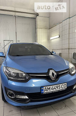 Универсал Renault Megane 2014 в Житомире