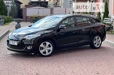 Универсал Renault Megane 2013 в Стрые