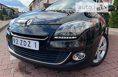 Универсал Renault Megane 2013 в Стрые