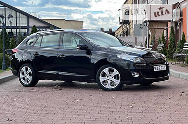 Универсал Renault Megane 2013 в Стрые