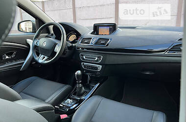 Универсал Renault Megane 2013 в Стрые