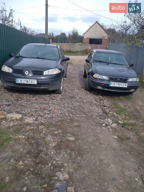 Седан Renault Megane 2005 в Прилуках