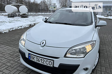 Универсал Renault Megane 2011 в Тернополе