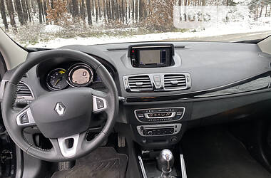 Универсал Renault Megane 2013 в Киеве