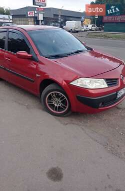 Седан Renault Megane 2007 в Первомайске