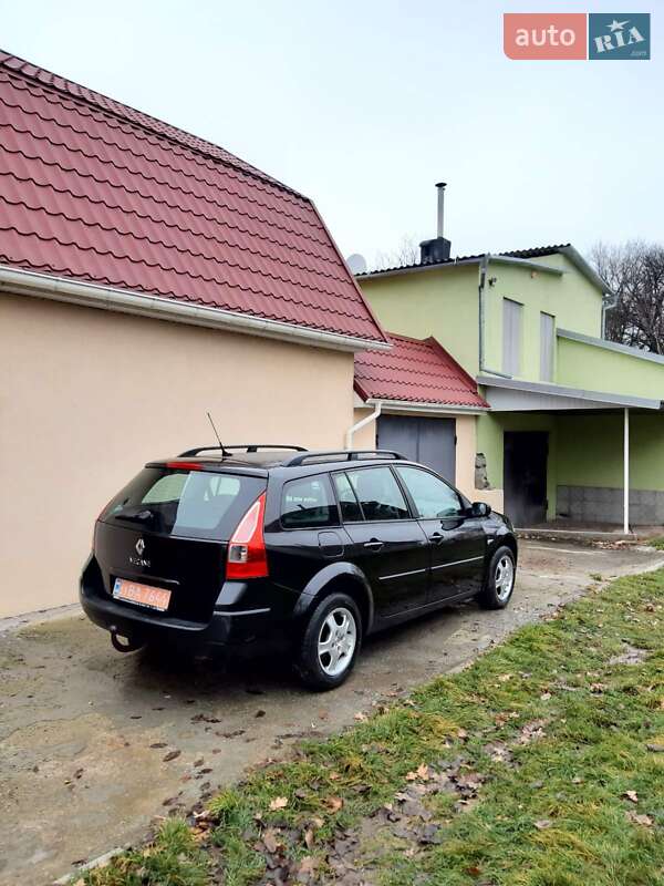 Универсал Renault Megane 2008 в Запорожье