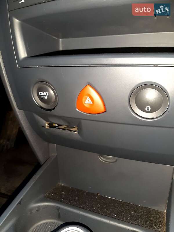 Универсал Renault Megane 2008 в Запорожье