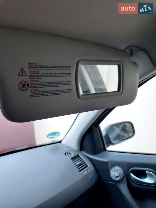 Универсал Renault Megane 2008 в Запорожье