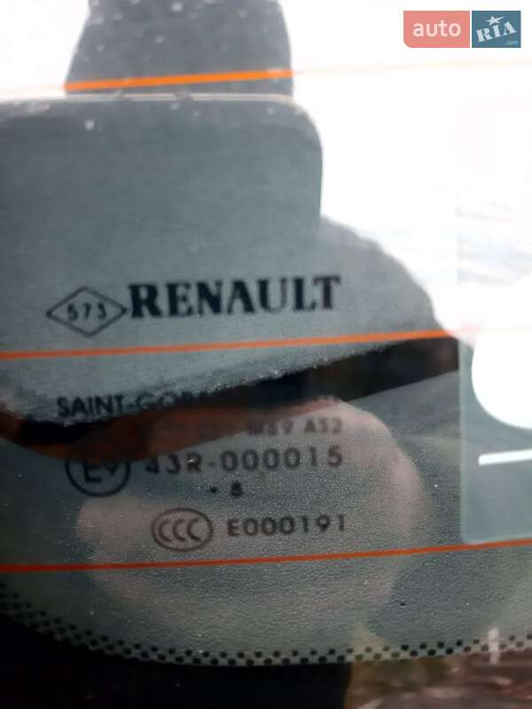 Универсал Renault Megane 2008 в Запорожье