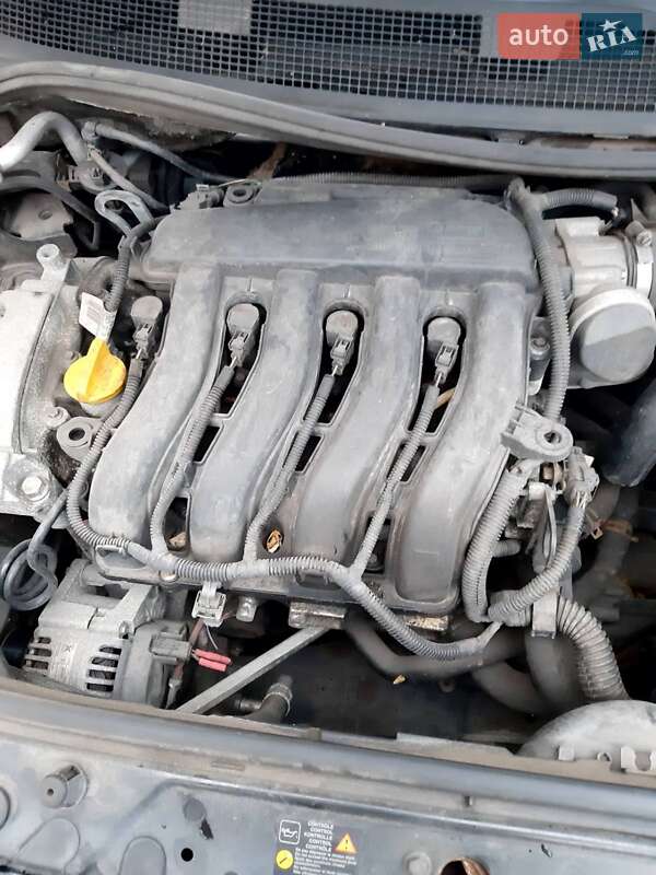 Универсал Renault Megane 2008 в Запорожье