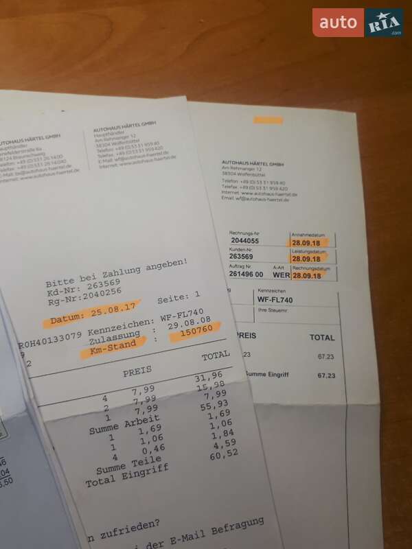 Универсал Renault Megane 2008 в Запорожье