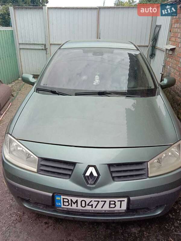 Renault Megane 2003