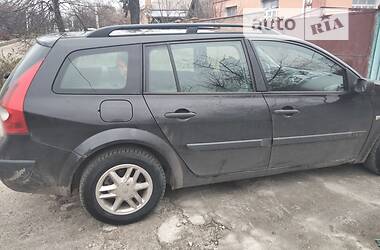 Универсал Renault Megane 2004 в Кропивницком