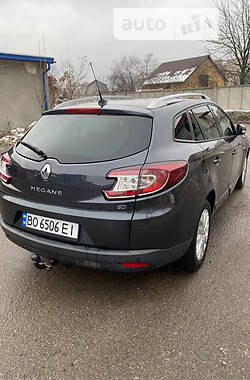 Универсал Renault Megane 2013 в Тернополе