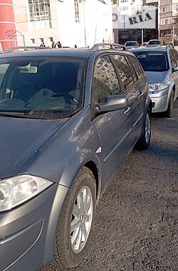 Універсал Renault Megane 2007 в Полтаві